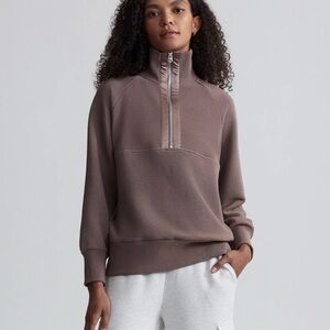 Lismore Half-Zip Sweat NWT NEVER WORN! MSRP$158